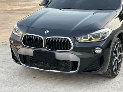 2018 BMW X2 sDrive20i M Sport X รูปที่ 10